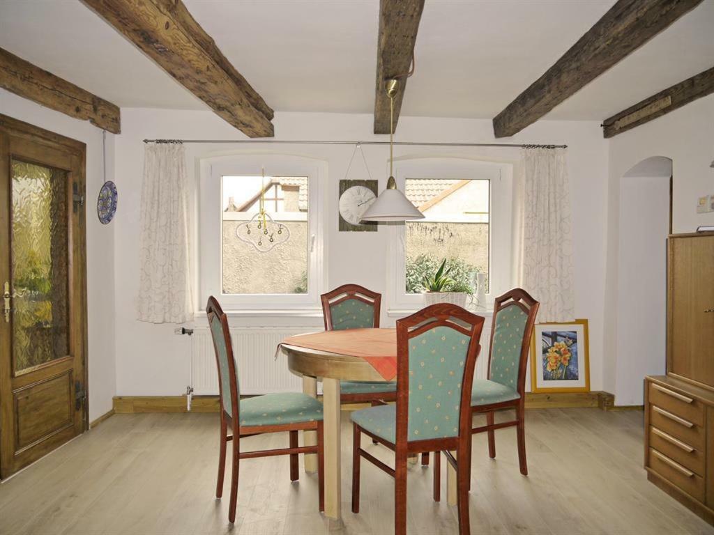 Ferienhaus Oliv Thale Exterior photo